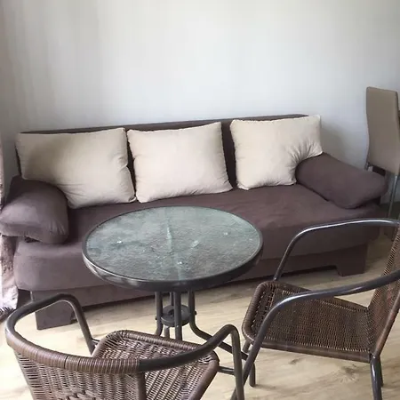 Apartment Aivazovsky Park Center Pomorie